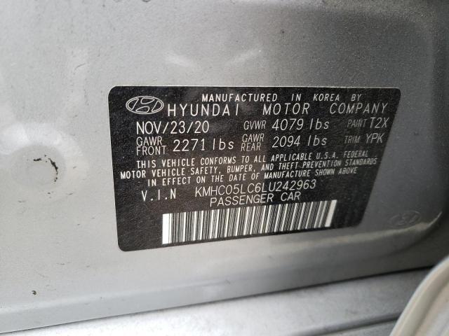 Hyundai Ioniq for Sale
