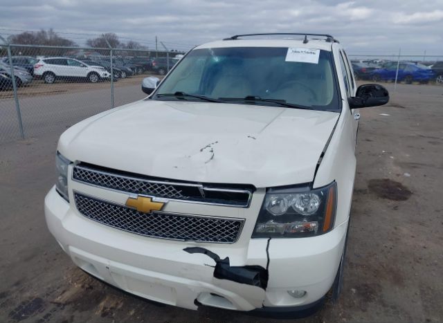 2013 CHEVROLET TAHOE for Sale