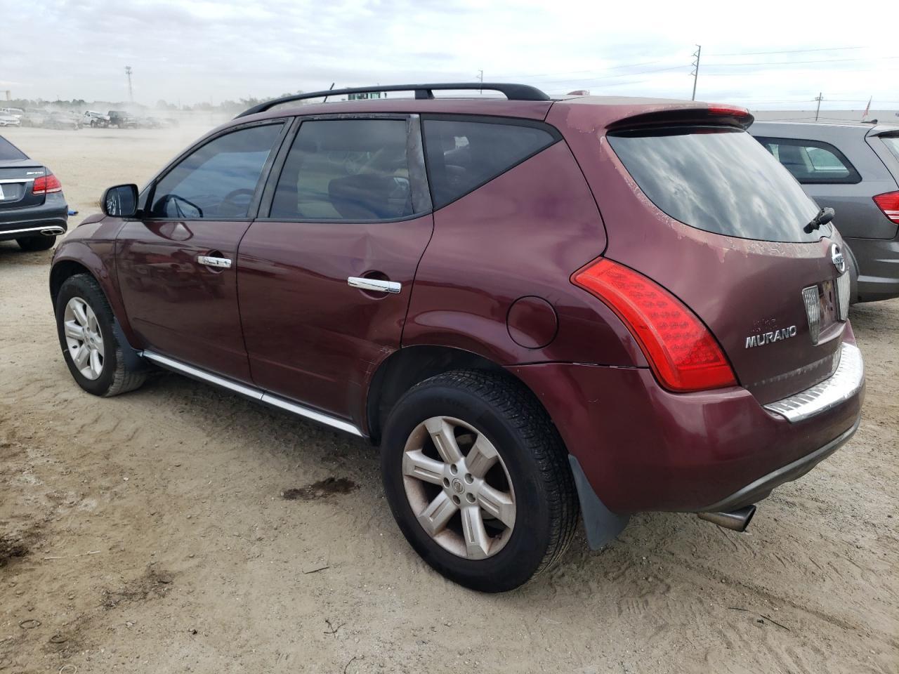 2007 NISSAN MURANO for Sale