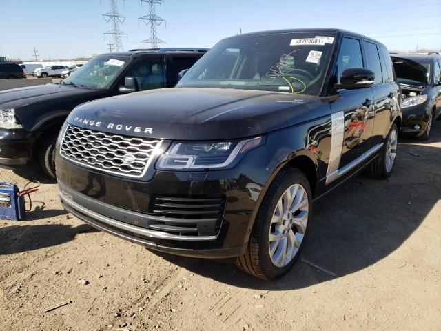 2021 LAND ROVER RANGE ROVER for Sale