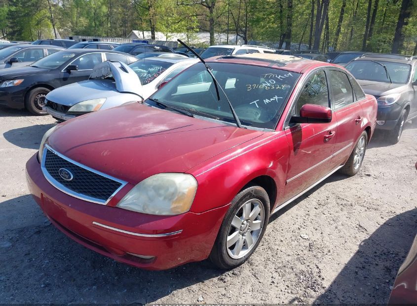 2005 FORD FIVE HUNDRED for Sale