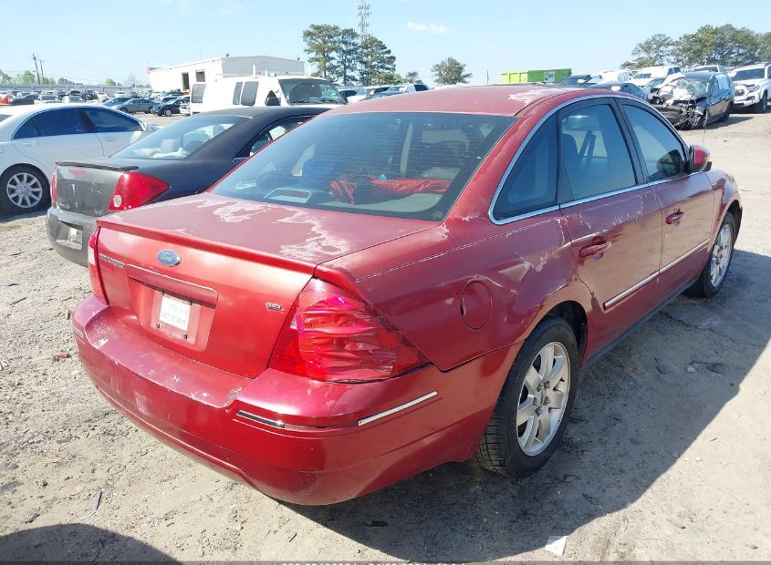 2005 FORD FIVE HUNDRED for Sale
