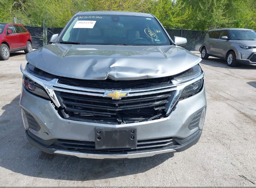 2023 CHEVROLET EQUINOX for Sale