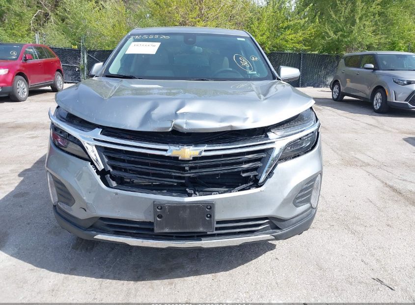 2023 CHEVROLET EQUINOX for Sale