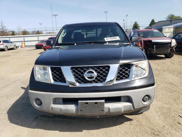 2006 NISSAN FRONTIER KING CAB XE for Sale