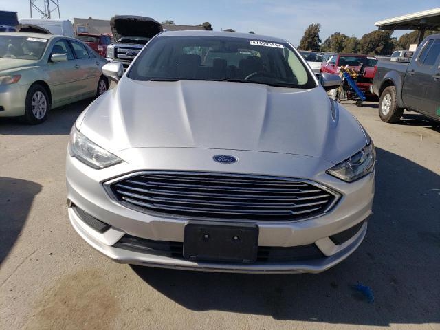 2017 FORD FUSION S HYBRID for Sale