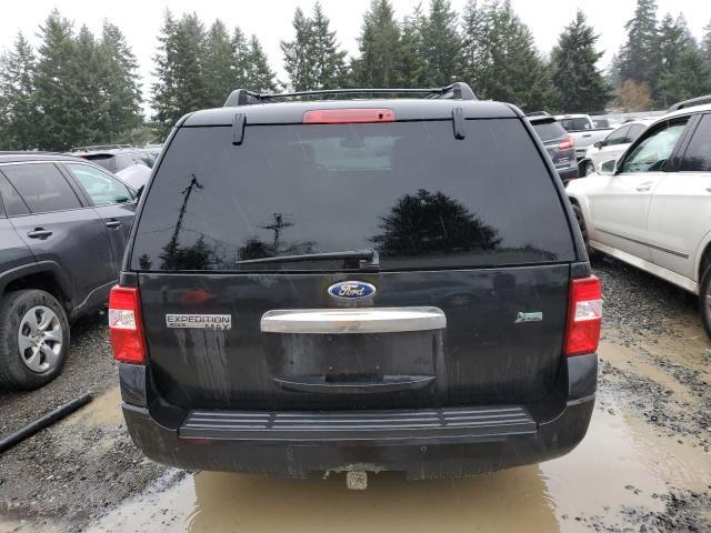2013 FORD EXPEDITION EL LIMITED for Sale