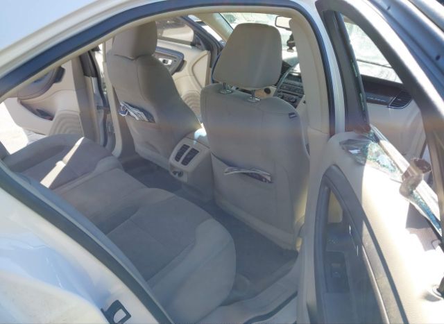 2011 FORD TAURUS for Sale