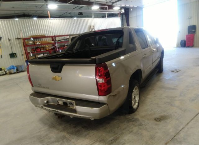 2007 CHEVROLET AVALANCHE 1500 for Sale
