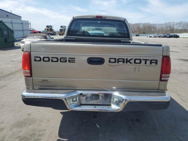 2003 DODGE DAKOTA QUAD SLT for Sale
