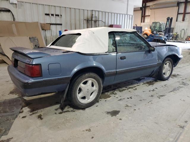 1989 FORD MUSTANG LX for Sale