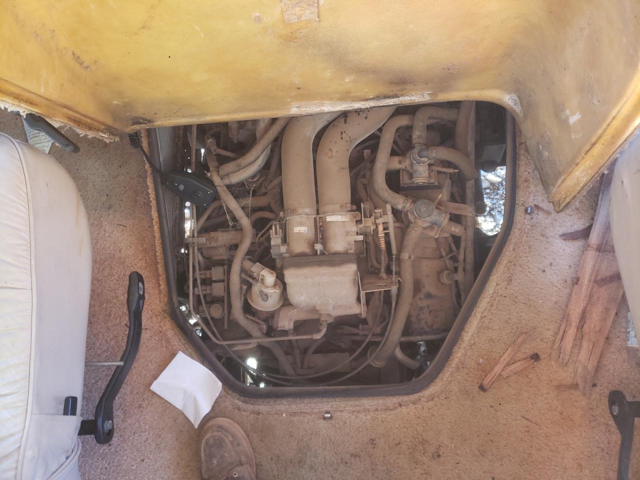 1997 FORD F53 for Sale