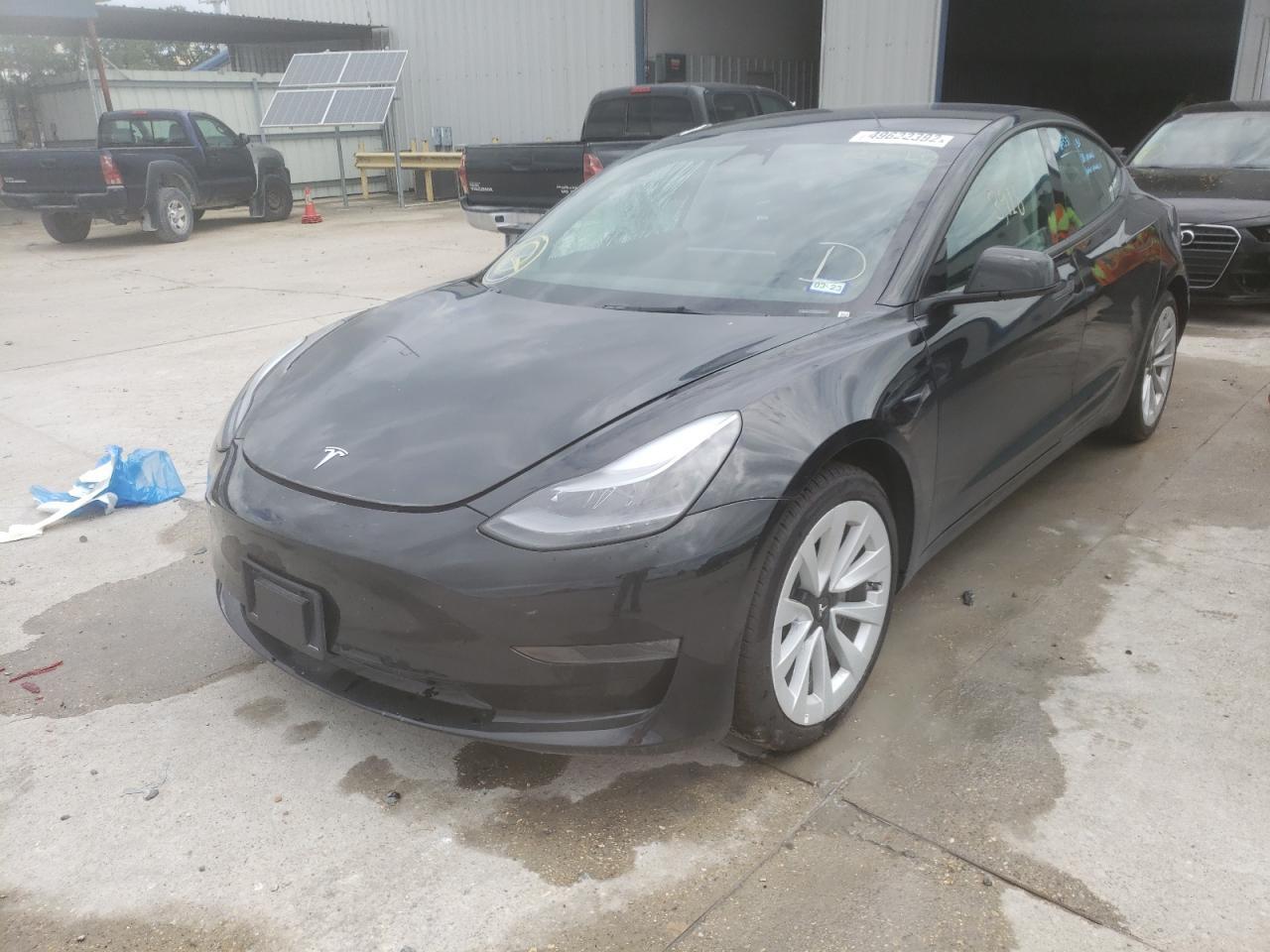 2022 TESLA MODEL 3 for Sale