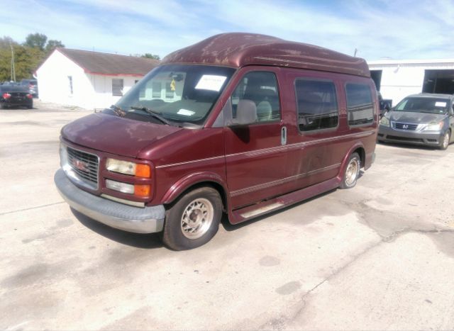 2002 CHEVROLET EXPRESS for Sale