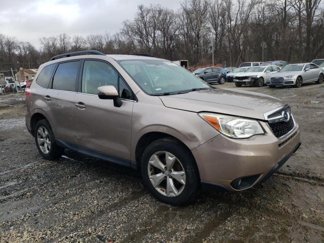 2014 SUBARU FORESTER 2.5I TOURING for Sale