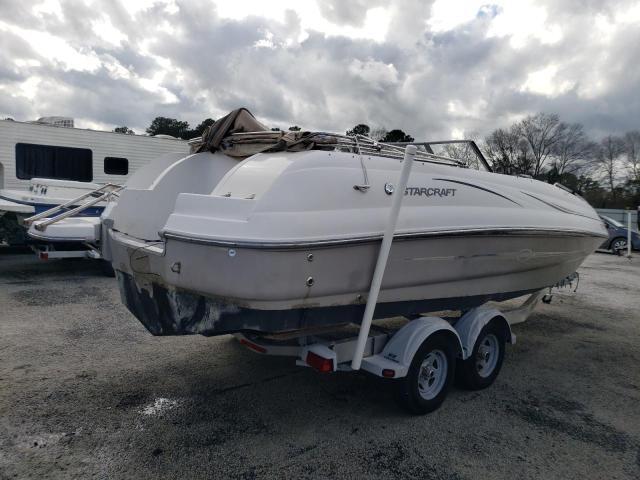 2007 STARCRAFT BOAT for Sale