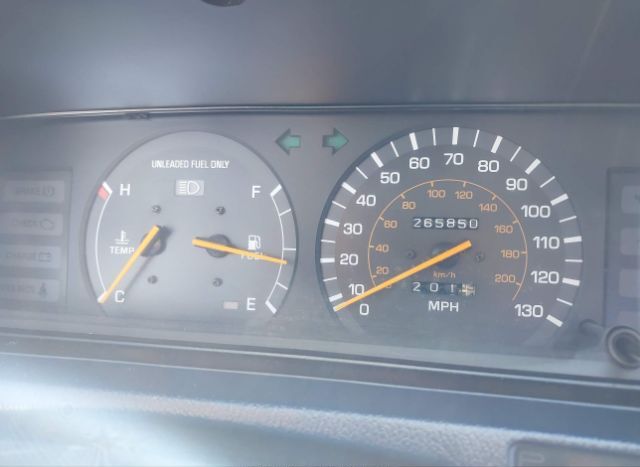 1991 TOYOTA CAMRY for Sale