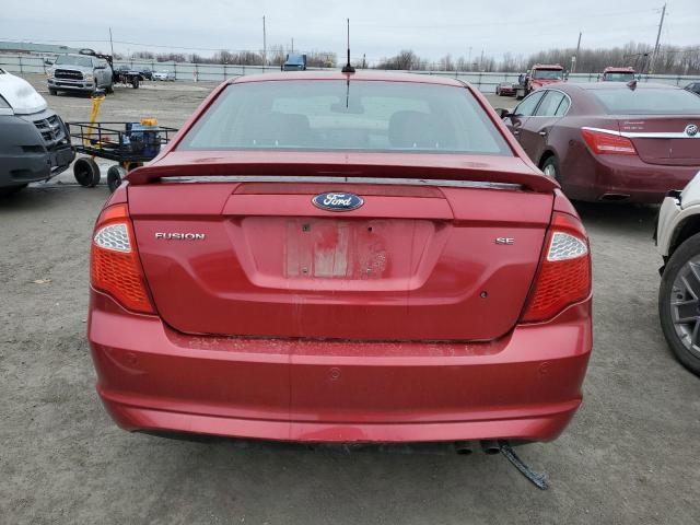 2012 FORD FUSION SE for Sale