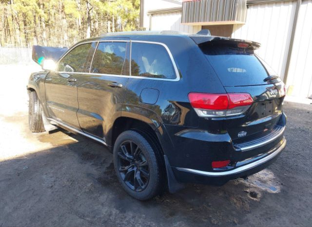 2017 JEEP GRAND CHEROKEE for Sale