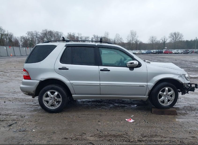 2004 MERCEDES-BENZ ML for Sale