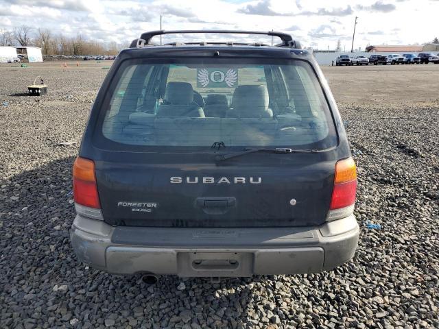 1999 SUBARU FORESTER S for Sale