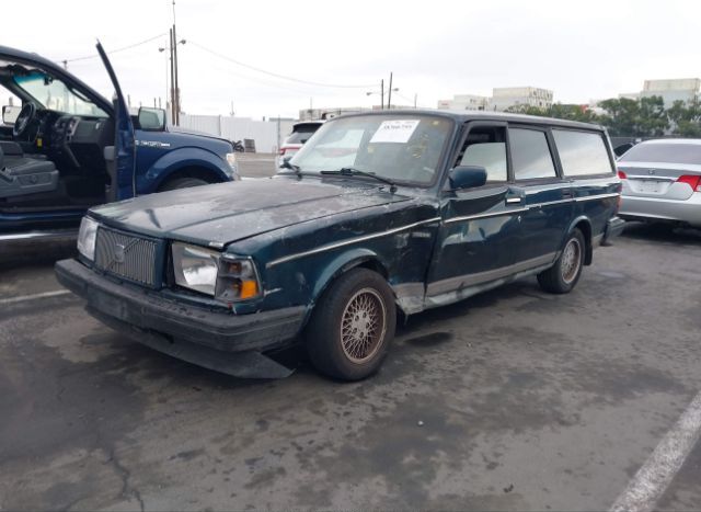 1993 VOLVO 240 for Sale