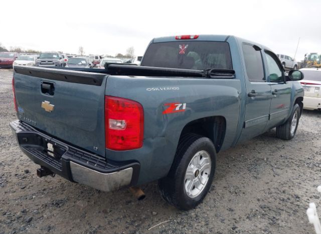 2010 CHEVROLET SILVERADO 1500 for Sale