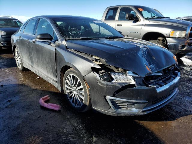 2017 LINCOLN MKZ for Sale