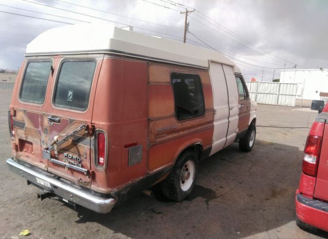1978 FORD VAN for Sale