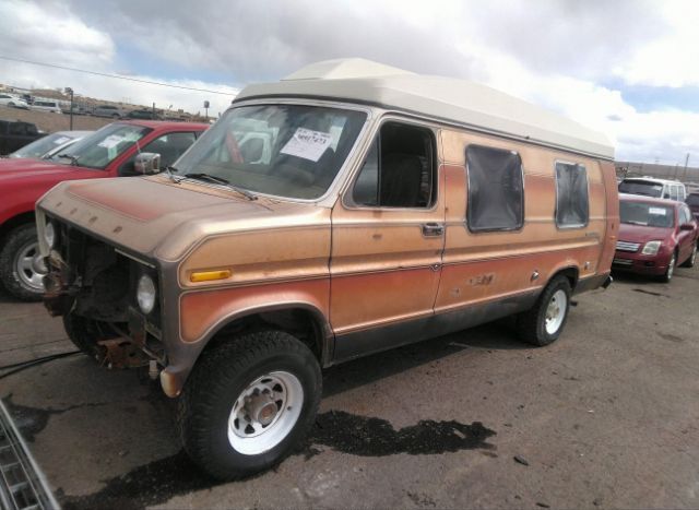 1978 FORD VAN for Sale