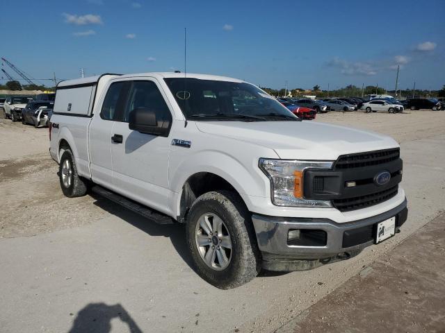2019 FORD F150 SUPER CAB for Sale