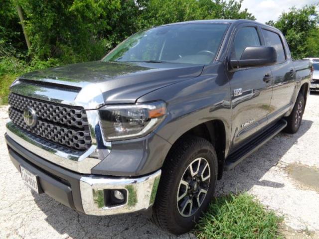 Used Car Toyota Tundra 2019 Grey For Sale In Houston Tx Online
