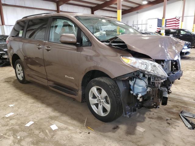 2020 TOYOTA SIENNA LE for Sale