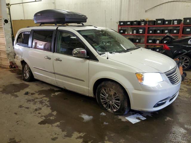 2011 CHRYSLER TOWN & COUNTRY LIMITED for Sale