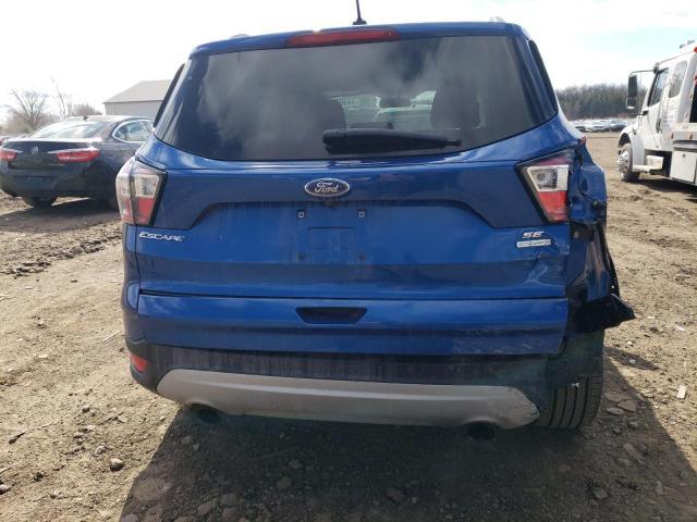 2017 FORD ESCAPE SE for Sale