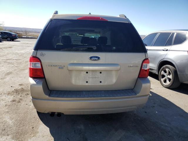 2007 FORD FREESTYLE LIMITED for Sale