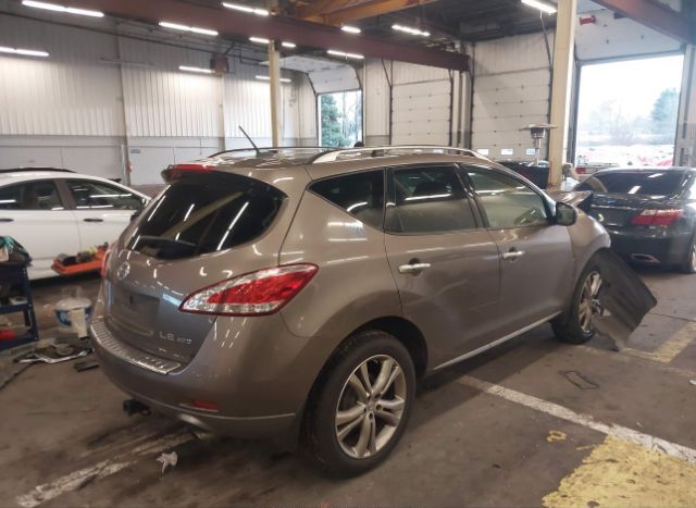 2013 NISSAN MURANO for Sale