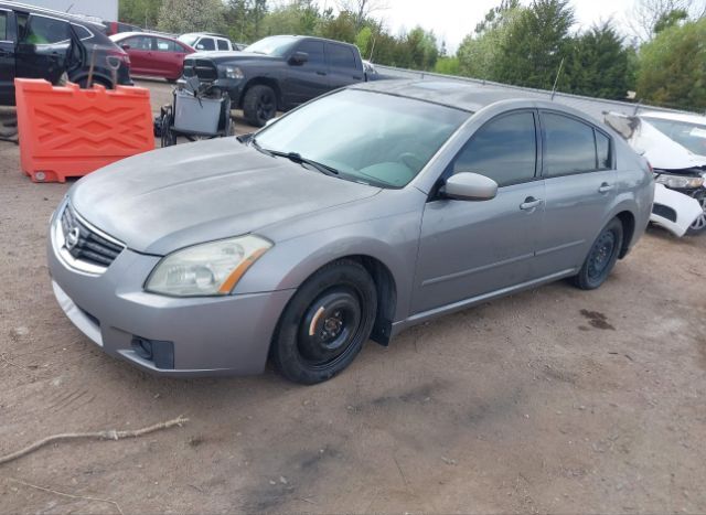 2007 NISSAN MAXIMA for Sale