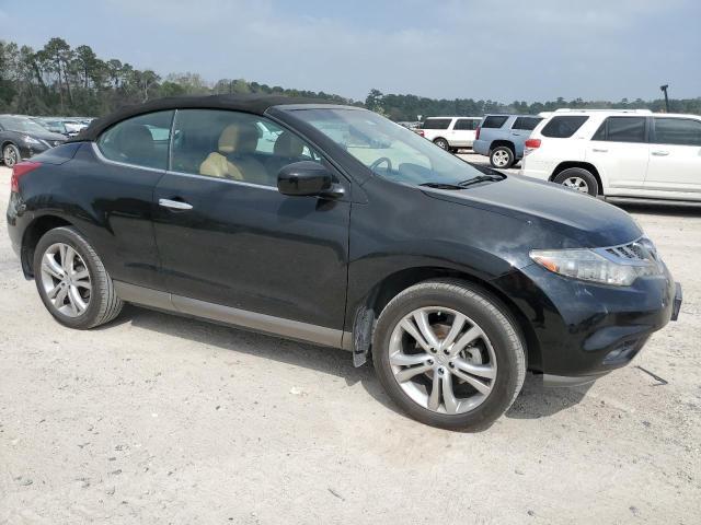 2011 NISSAN MURANO CROSSCABRIOLET for Sale