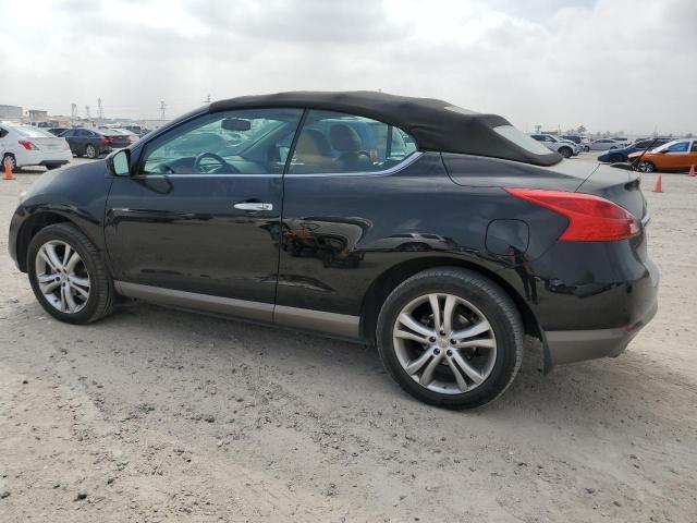2011 NISSAN MURANO CROSSCABRIOLET for Sale