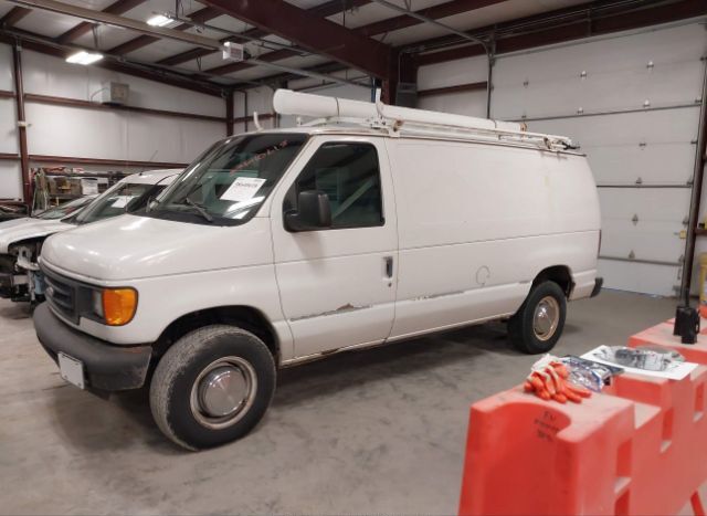 2003 FORD E-250 for Sale