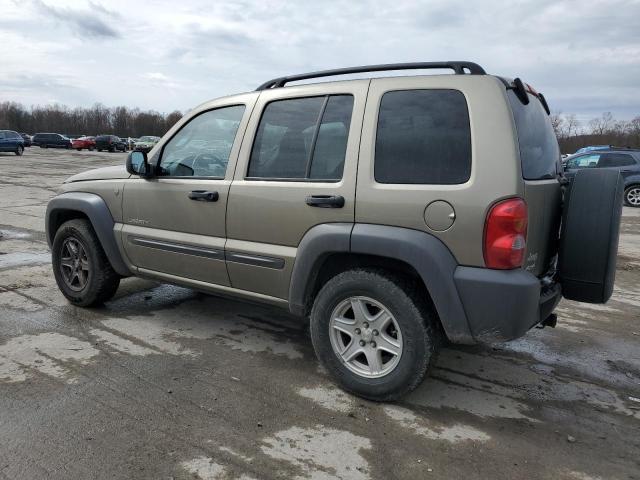 2004 JEEP LIBERTY SPORT for Sale