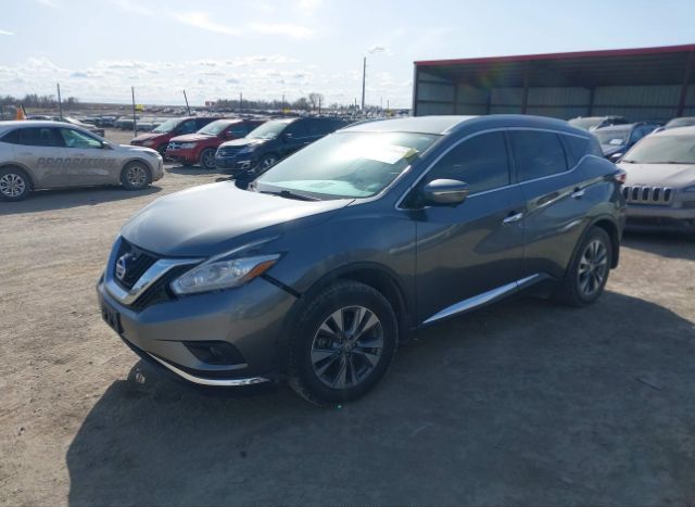 2015 NISSAN MURANO for Sale