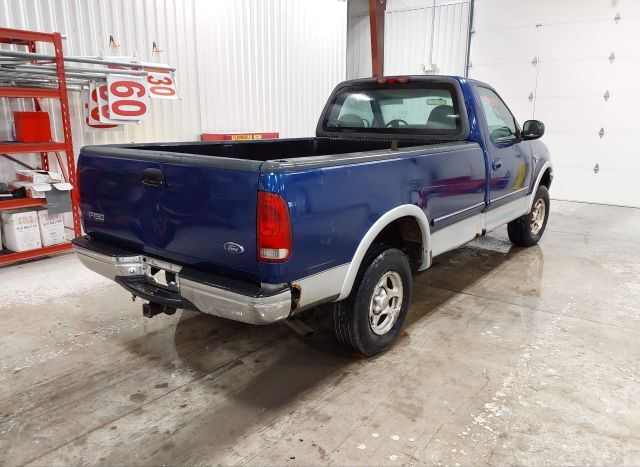 1998 FORD F-150 for Sale