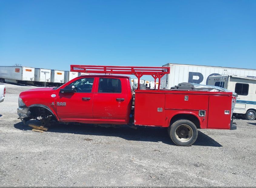 2016 RAM 5500 CHASSIS for Sale
