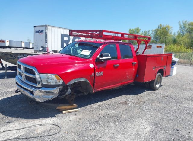 2016 RAM 5500 CHASSIS for Sale