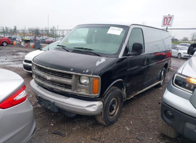2002 CHEVROLET EXPRESS for Sale
