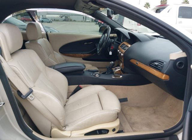 2007 BMW 6 SERIES for Sale