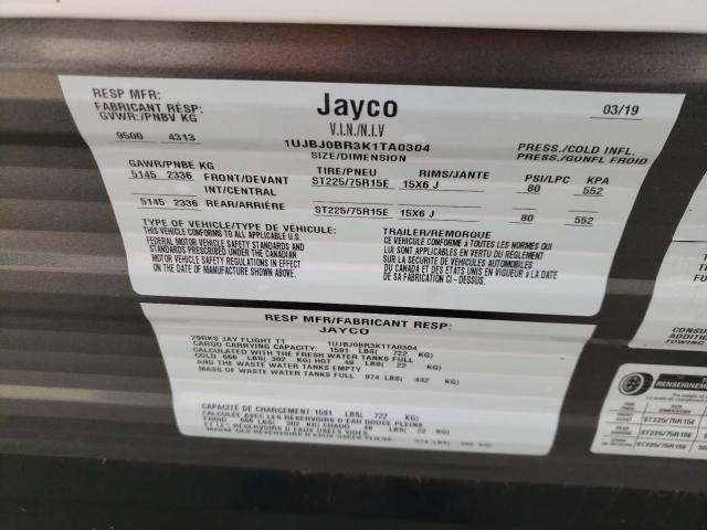 Jayc Trav Trlr for Sale