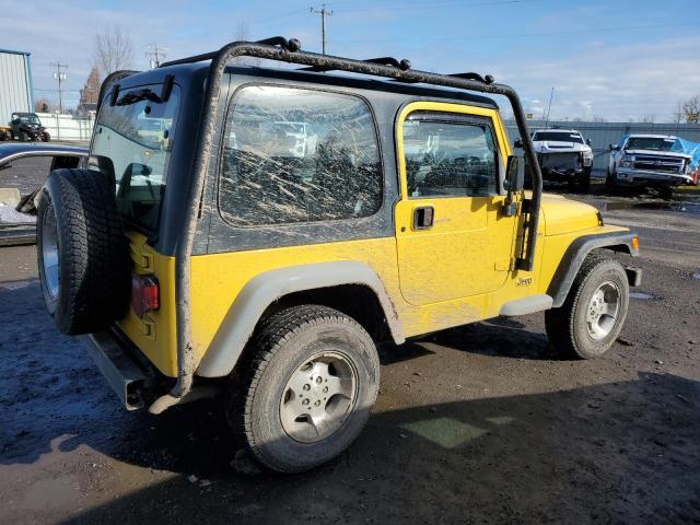 2001 JEEP WRANGLER / TJ SPORT for Sale